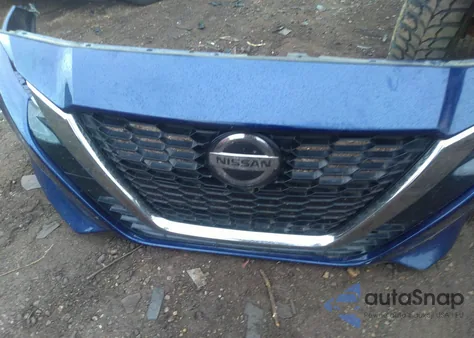 2019 Nissan Altima 2.5 Sr from USA, damaged, VIN 1N4BL4CV4KC103413